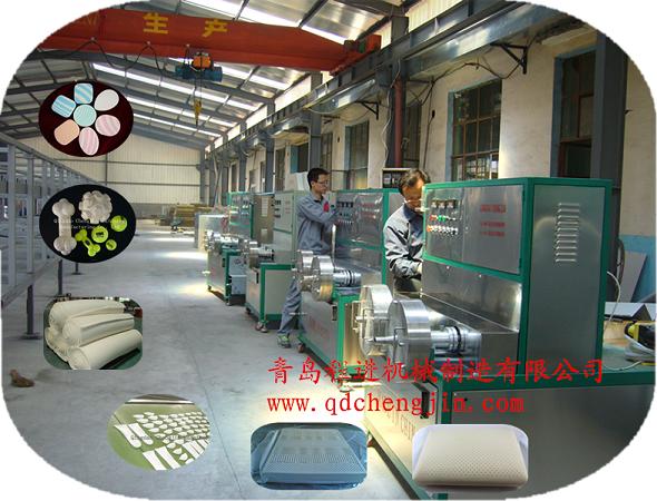 CJ-30 雙頭全自動乳膠發(fā)泡機(jī)