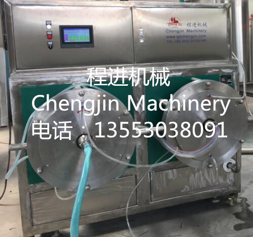 全自動乳膠發(fā)泡機的設(shè)備特點及用途