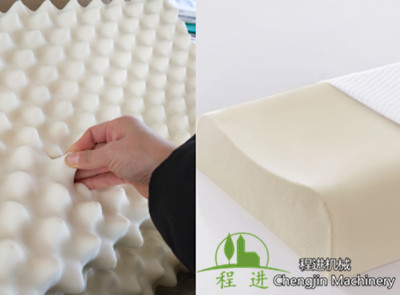 一個乳膠枕頭含量多少為好？