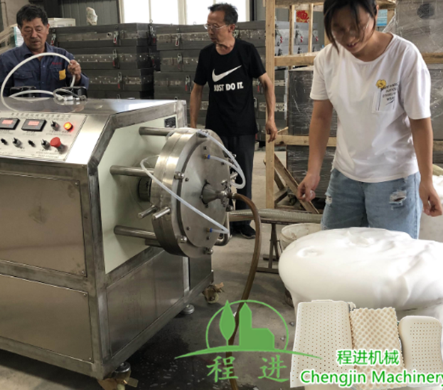 乳膠制品的生產(chǎn)工藝