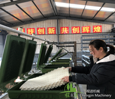如何驗收自動化乳膠枕頭機(jī)械設(shè)備